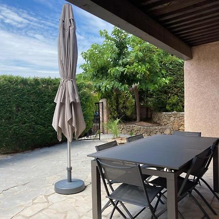 10 A 12 Pers Famille Amateurs Randonnee Boulouris Panorama Saint Raphael Tennis Piscine Partage Екстериор снимка