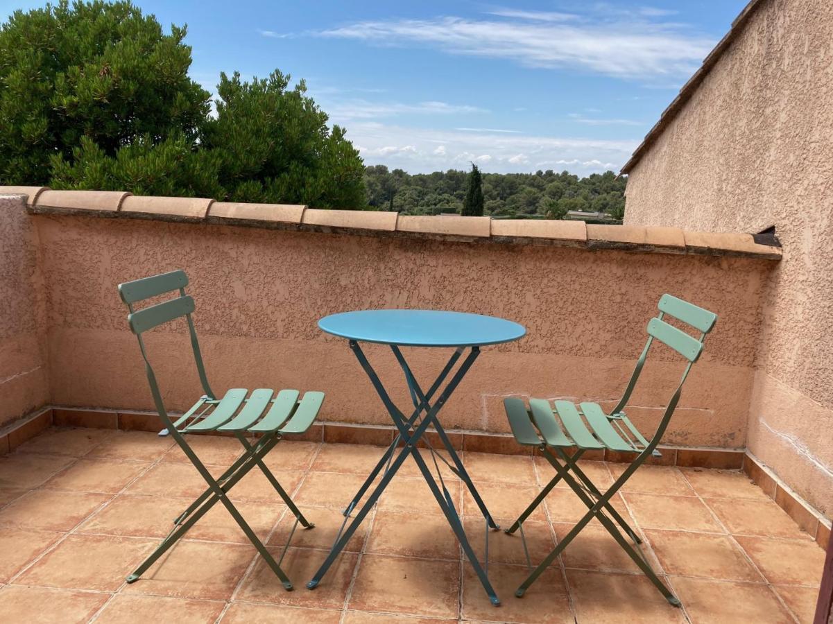 10 A 12 Pers Famille Amateurs Randonnee Boulouris Panorama Saint Raphael Tennis Piscine Partage Екстериор снимка