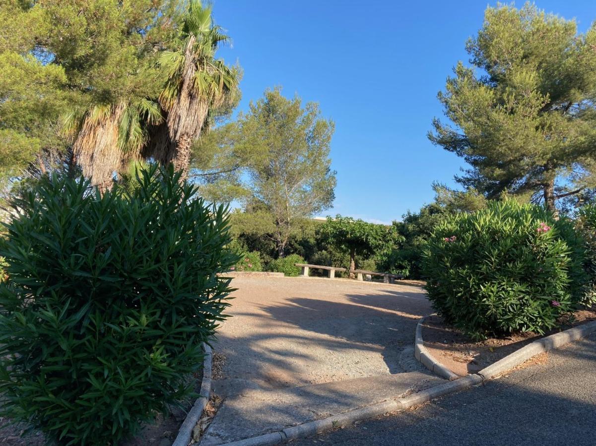 10 A 12 Pers Famille Amateurs Randonnee Boulouris Panorama Saint Raphael Tennis Piscine Partage Екстериор снимка
