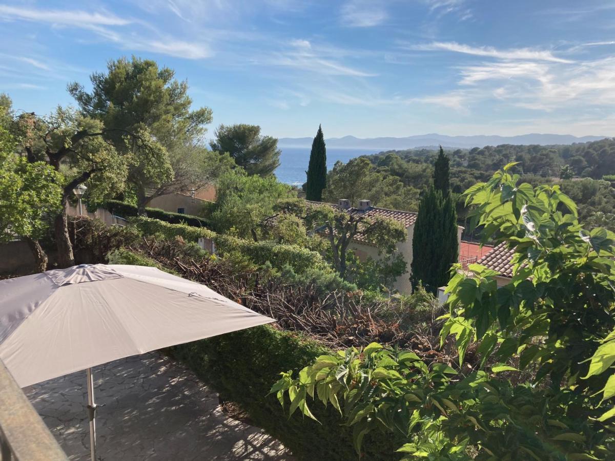10 A 12 Pers Famille Amateurs Randonnee Boulouris Panorama Saint Raphael Tennis Piscine Partage Екстериор снимка