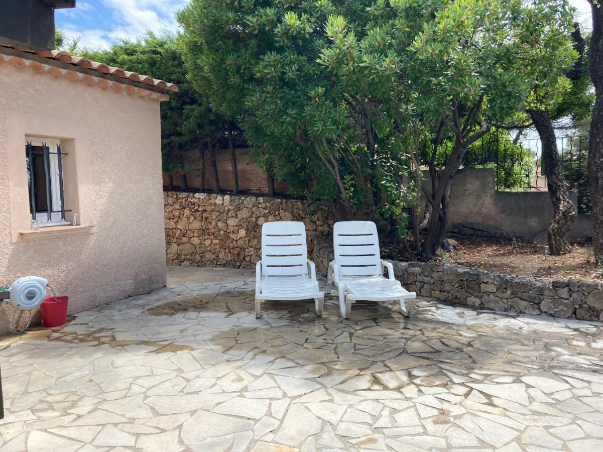10 A 12 Pers Famille Amateurs Randonnee Boulouris Panorama Saint Raphael Tennis Piscine Partage Екстериор снимка