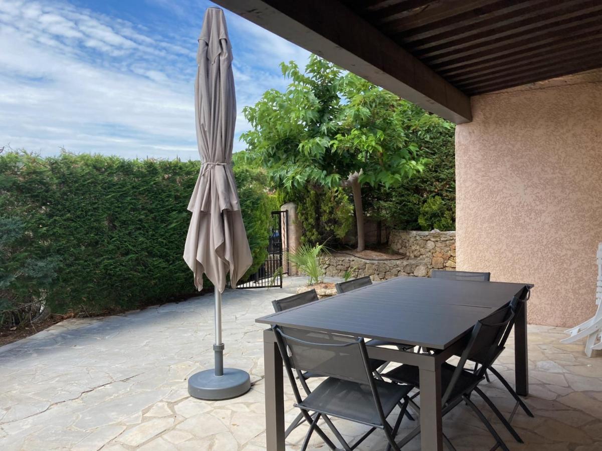 10 A 12 Pers Famille Amateurs Randonnee Boulouris Panorama Saint Raphael Tennis Piscine Partage Екстериор снимка